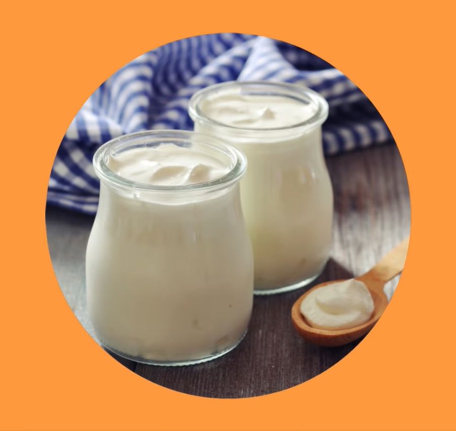 3 ways to obtain a creamy yogurt consistency