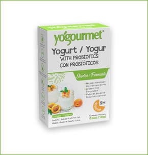 Probiotic yogurt starter – usa
