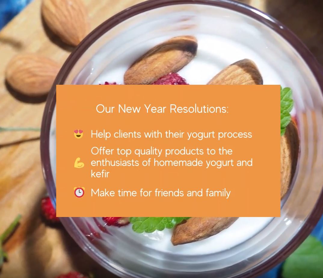 LOOKING FOR RESOLUTIONS?