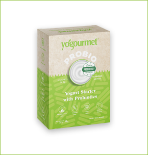 Probiotic yogurt starter - UK